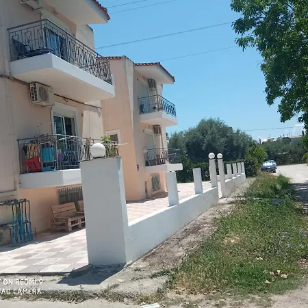 Home Guest house Patras