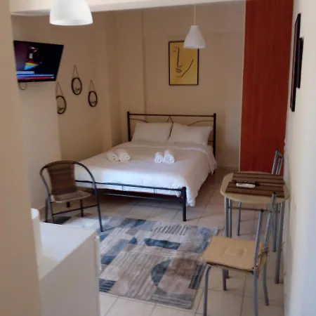 Home Guest house Patras