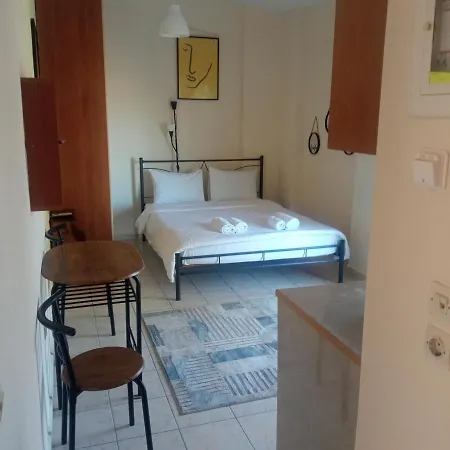 Home Guest house Patras
