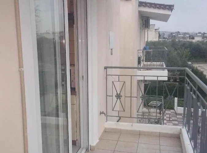 Home Casa de hóspedes Patras