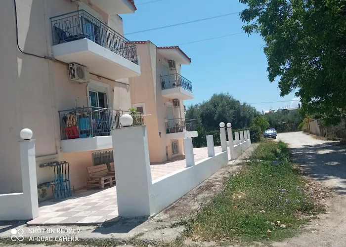 Home Casa de hóspedes Patras