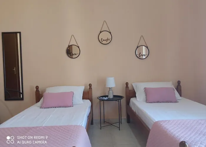 Casa de hóspedes Home