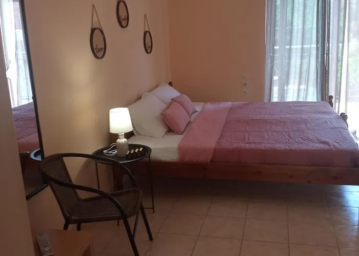 Casa de hóspedes Home Patras