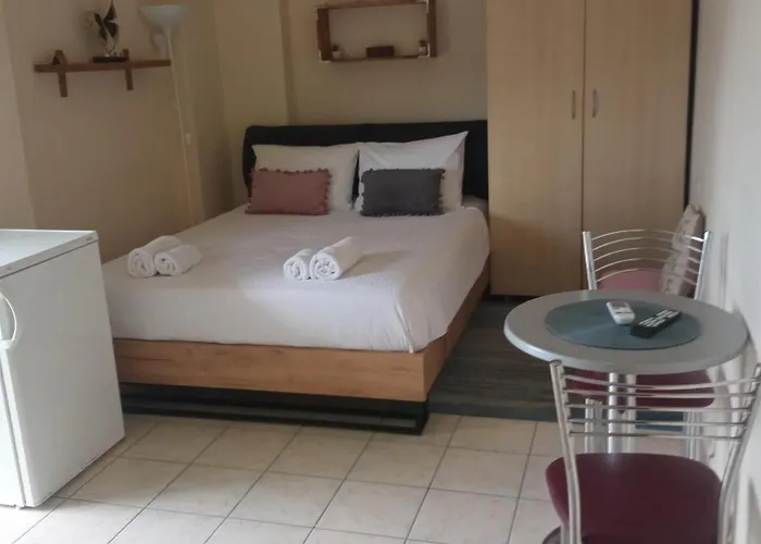 Casa de hóspedes Home