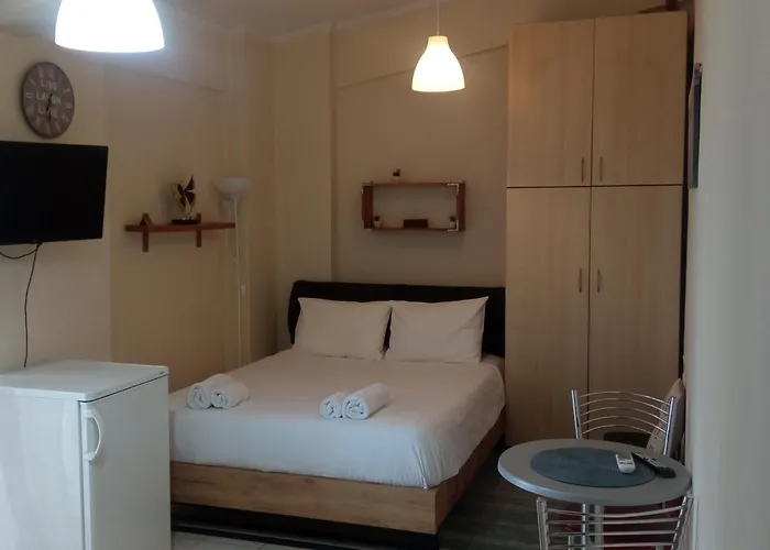 Casa de hóspedes Home Patras