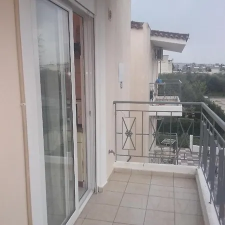 Home Vendégház Pátra