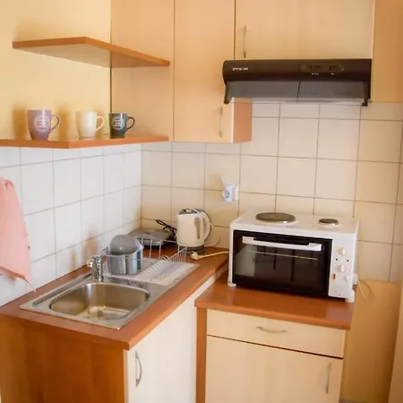Vendégház Home Pátra