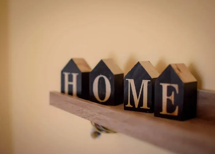 Home Gæstehus