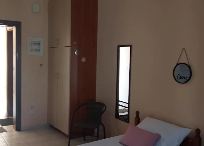 Home Gæstehus Patras