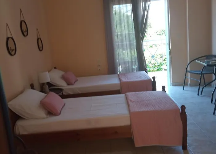 Home Gæstehus Patras