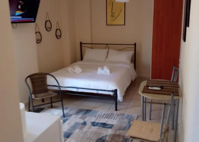 Home 게스트하우스 파트라