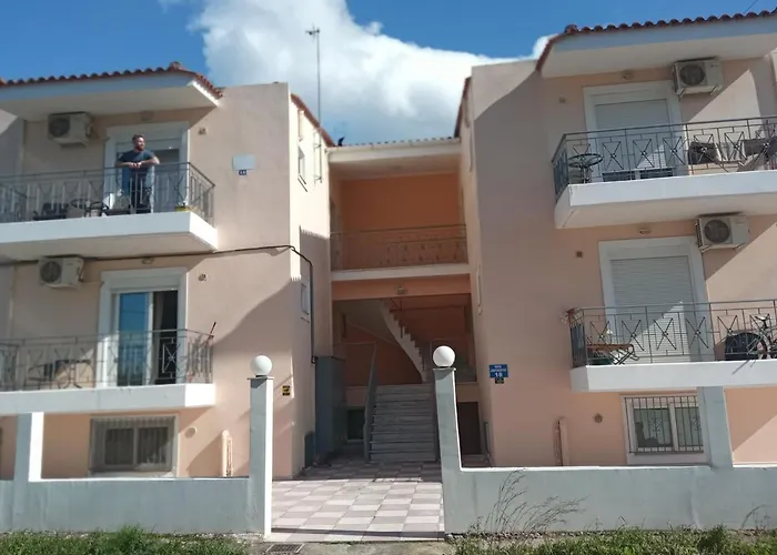 Gæstehus Home Patras